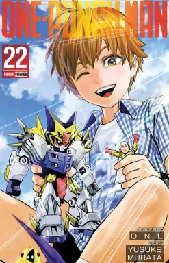 ONE PUNCH MAN N.22