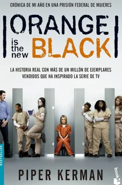 ORANGE IS THE NEW BLACK