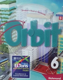 ORBIT INTERNATION ED SB / WB COMBO 6 PACK+EWORKBOOK