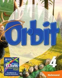 ORBIT INTERNATION ED SB / WB COMBO 4 PACK+EWORKBOOK