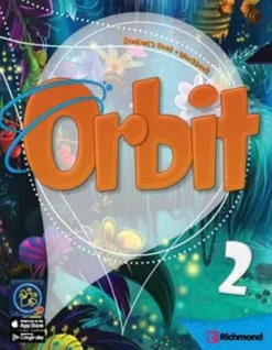 ORBIT INTERNATION ED SB / WB COMBO 2 PACK+EWORKBOOK