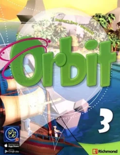 ORBIT INTERNATION ED SB / WB COMBO 3 PACK+EWORKBOOK