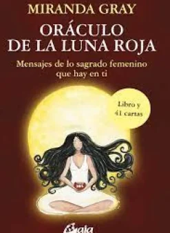 ORÁCULO DE LA LUNA ROJA