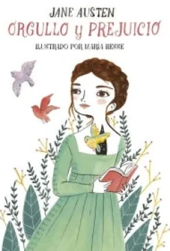 ORGULLO Y PREJUICIO (ILUSTRADO)