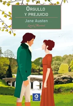 ORGULLO Y PREJUICIO (LETRAS MAESTRAS)