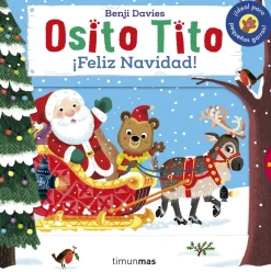 OSITO TITO. ¡FELIZ NAVIDAD!