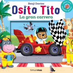 OSITO TITO. LA GRAN CARRERA