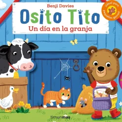 OSITO TITO. UN DÍA EN LA GRANJA