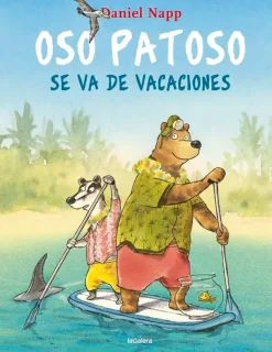 OSO PATOSO SE VA DE VACACIONES