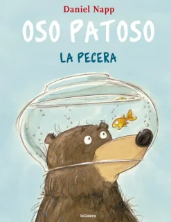 OSO PATOSO Y LA PECERA