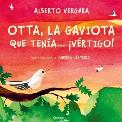 OTTA, LA GAVIOTA QUE TENÍA... ¡VÉRTIGO!