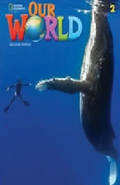 OUR WORLD (AE) 2 STUDENTS BOOK W/SPARK