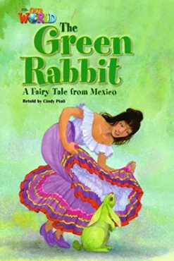 OUR WORLD (AE) 4 THE GREEN RABBIT READER