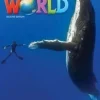 OUR WORLD (BE) 2ED. 2 SB W / ACCESS CODE ONLINE PRACTICE