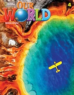 OUR WORLD 2ED. (AE) 4 WORKBOOK