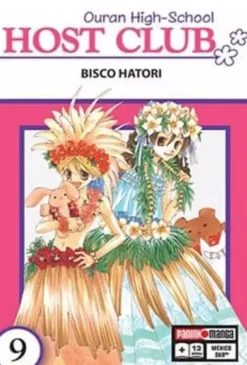 OURAN HIGH SCHOOL HOST CLUB