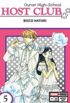 OURAN HIGH SCHOOL HOST CLUB 5