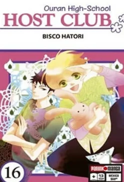 OURAN HIGH-SCHOOL HOST CLUB   # 16