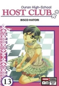 OURAN HOST CLUB  N.13