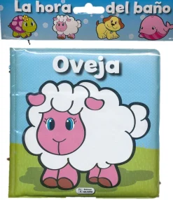 OVEJA COLECCION LA HORA DEL BAÑO