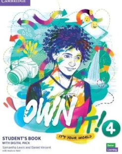 OWN IT! (BE) 4 SB W / DIGITAL PACK