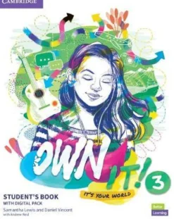 OWN IT! (BE) 3 SB W / PRACTICE EXTRA