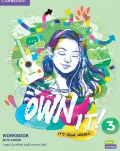 OWN IT! (BE) 3 WB W / EBOOK