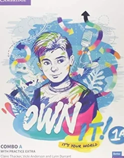 OWN IT! (BE) 1A COMBO SB AND WB W / PRACTICE EXTRA