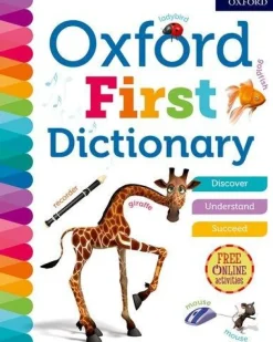 OXF FIRST DICT PB 2018
