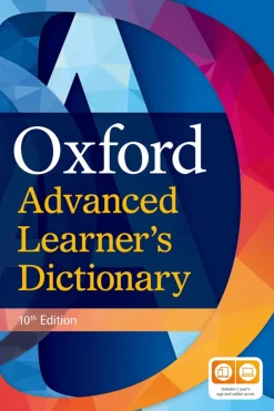 OXFORD ADVANCED LEARNER´S DICTIONARY 10ED. W / 2 YEARS ACCESS TO BOTH PREMIUM ONLINE AND APP