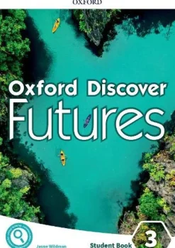 OXFORD DISCOVER FUTURES 3 SB