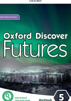 OXFORD DISCOVER FUTURES 5 WB W / ONLINE PRACTICE