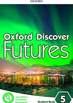 OXFORD DISCOVER FUTURES 5 SB