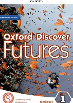 OXFORD DISCOVER FUTURES 1 WB W / ONLINE PRACTICE