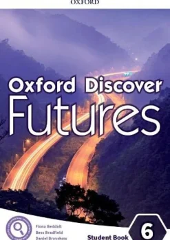 OXFORD DISCOVER FUTURES LEVEL 6 SB