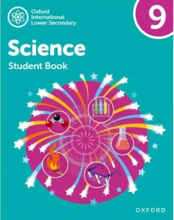 OXFORD INTERNATIONAL LOWER SECONDARY SCIENCE 9 SB (ED. 2023)