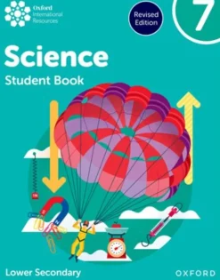 OXFORD INTERNATIONAL LOWER SECONDARY SCIENCE SB 7 (ED. 2025)