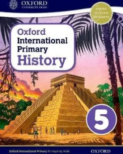 OXFORD INTERNATIONAL PRIMARY HISTORY 5 SB