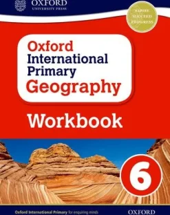 OXFORD INTERNATIONAL PRIMARY GEOGRAPHY 6 WB