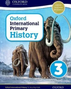OXFORD INTERNATIONAL PRIMARY HISTORY 3 SB