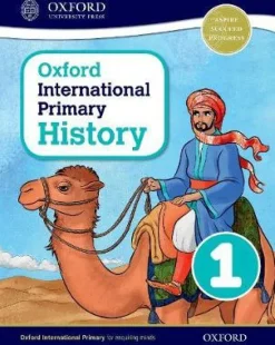 OXFORD INTERNATIONAL PRIMARY HISTORY 1 SB