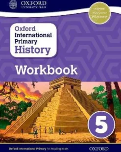 OXFORD INTERNATIONAL PRIMARY HISTORY 5 WB