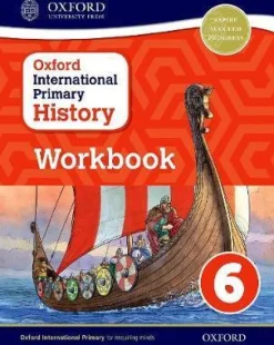 OXFORD INTERNATIONAL PRIMARY HISTORY 6 WB