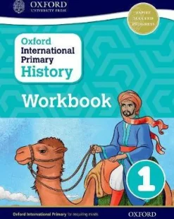 OXFORD INTERNATIONAL PRIMARY HISTORY 1 WB
