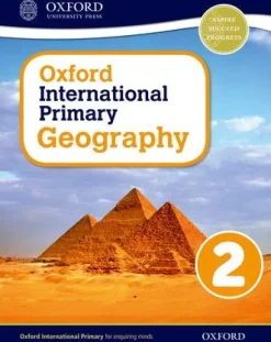 OXFORD INTERNATIONAL PRIMARY GEOGRAPHY 2 SB