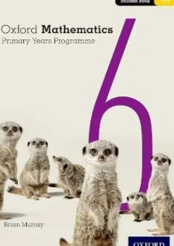 OXFORD MATHEMATICS PRIMARY YEARS PROGRAMME 6 SB