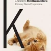 OXFORD MATHEMATICS PRIMARY YEARS PROGRAMME K TB