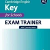OXFORD PREPARATION AND PRACTICE FOR CAMBRIDGE ENGLISH A2 KEY FOR SCHOOLS EXAM TRAINER NEW