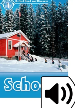 Oxford Read and Discover 1 Schools + Mp3