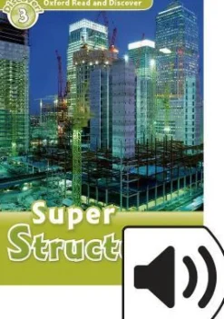 OXFORD READ AND DISCOVER 3 SUPER STRUCTURES WITH MP3 PACK